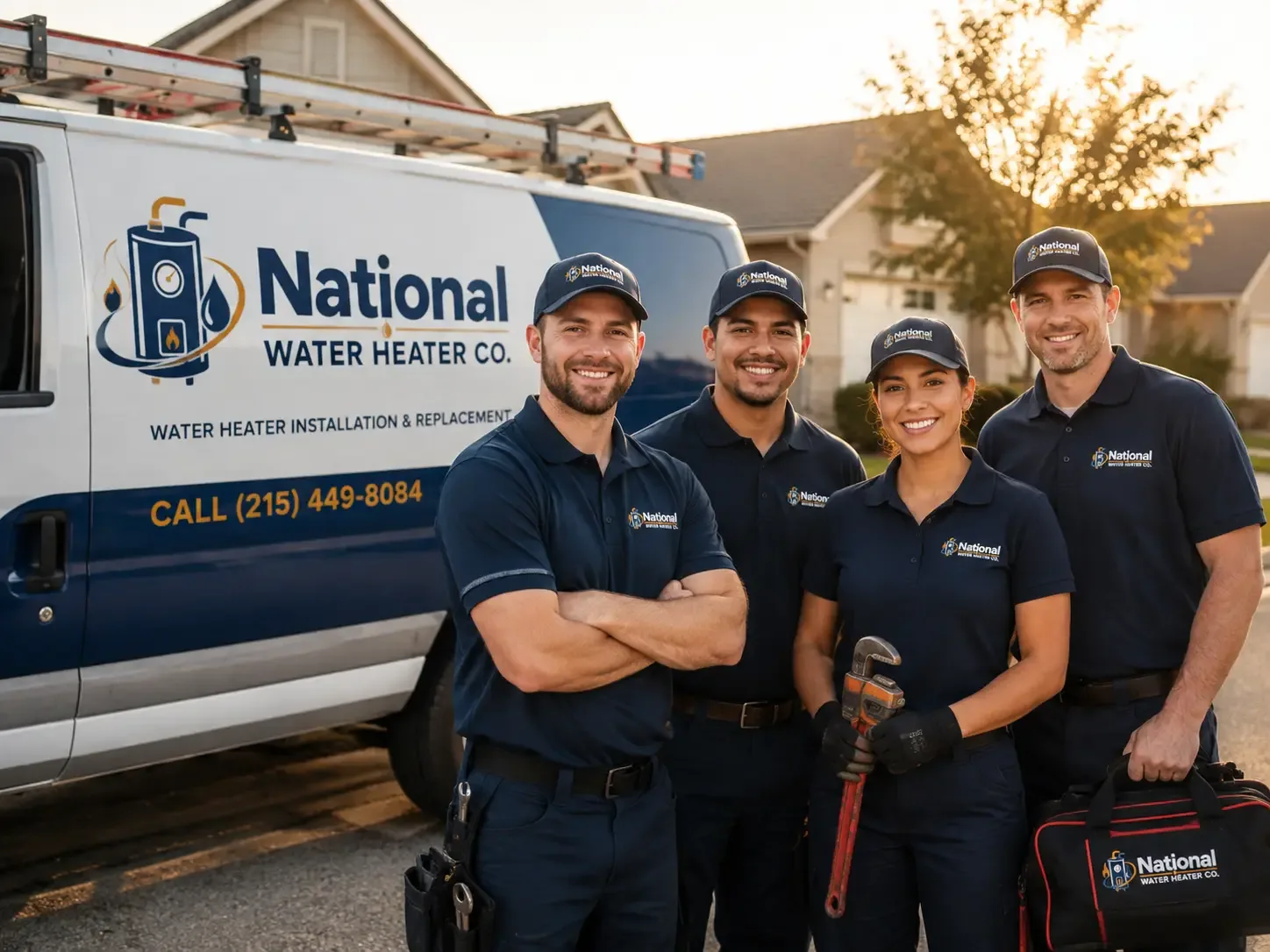 Water Heater Installation company in Triangle, VA