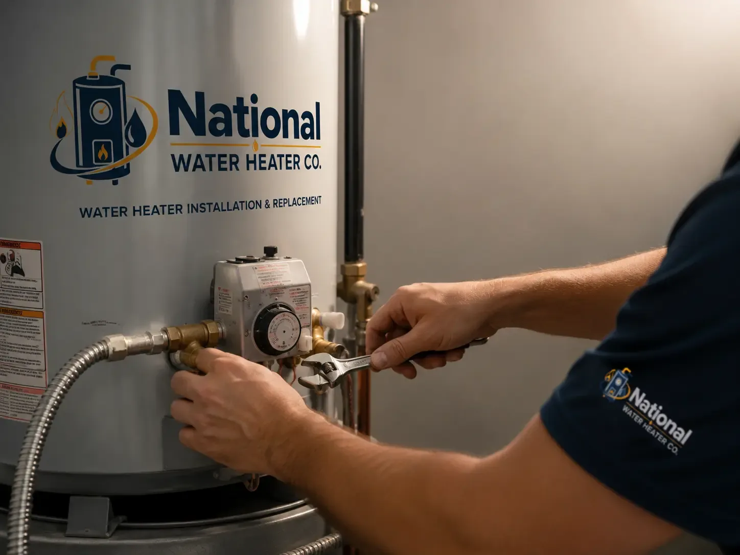 Why choose Water Heater Installation in Triangle, VA